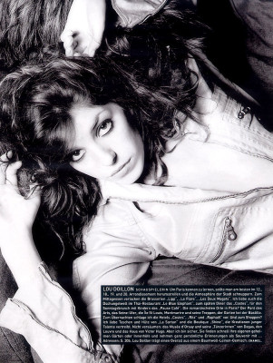 photo 28 in Lou Doillon gallery [id5374] -0001-11-30 00:00:00