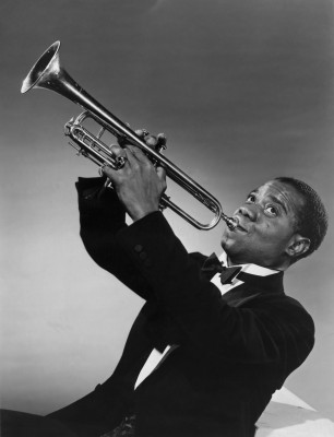 photo 8 in Louis Armstrong gallery [id708017] 2014-03-10 00:00:00