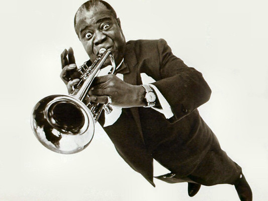 Louis Armstrong pic #798664