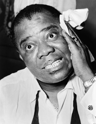 photo 4 in Louis Armstrong gallery [id739763] 2014-06-17 00:00:00