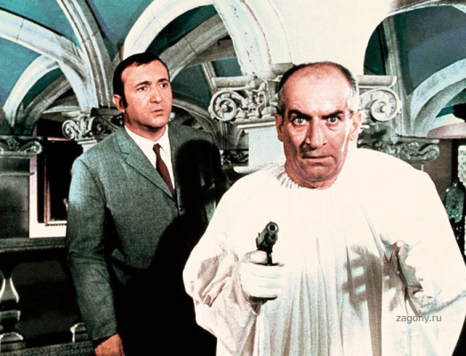 photo 12 in Louis de Funnes gallery [id209753] 2009-11-19 00:00:00