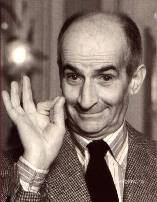 Louis de Funnes pic #209761