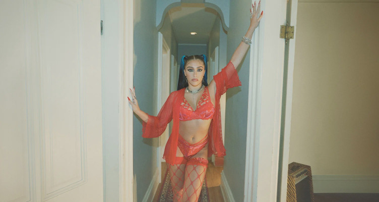 Lourdes Leon by Dennis Leupold for Savage x Fenty 'Love on the Edge' (2022)