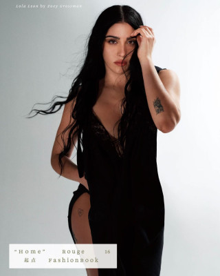 Lourdes Leon – for Rouge Fashionbook, April 2025