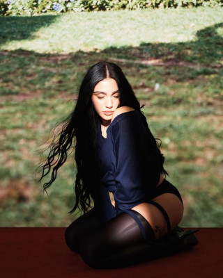 Lourdes Leon – for Rouge Fashionbook, April 2025
