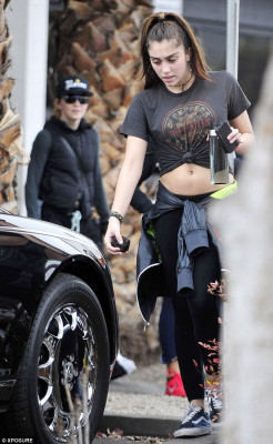 Lourdes Leon pic #697585
