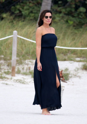 Новые лица: Luann de Lesseps