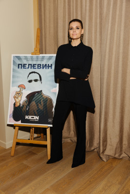 Премьера документального фильма &#039;Пелевин&#039; в Москве 23/11/2022