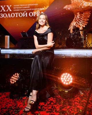 Кинопремия &#039;Золотой Орел&#039; 28/01/2022