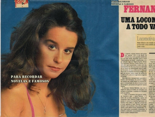 Lucelia Santos pic #1003890