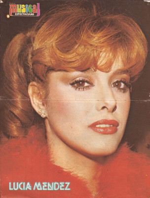 Lucia Mendez pic #1196674