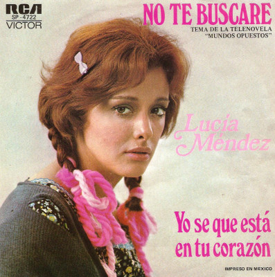 Lucia Mendez