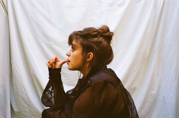 Lucie Bourdeu - Long Hair Photoshoot | June 06, 2021