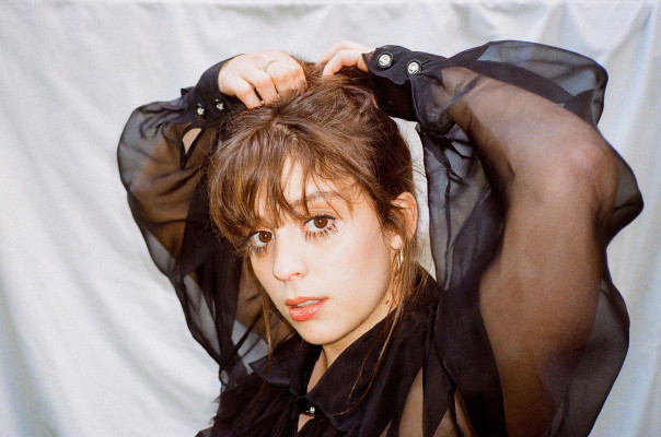 Lucie Bourdeu - Long Hair Photoshoot | June 06, 2021