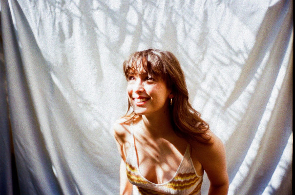 Lucie Bourdeu - Lula photoshoot | April 2021