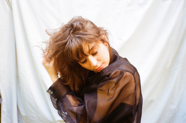 Lucie Bourdeu - Long Hair Photoshoot | June 06, 2021
