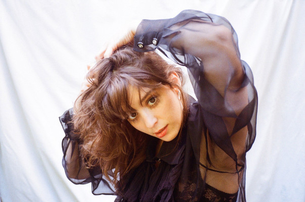 Lucie Bourdeu - Long Hair Photoshoot | June 06, 2021