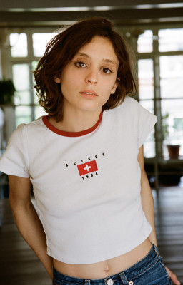 Lucie Bourdeu – Photo Shoot June 2023