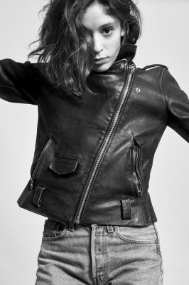 Lucie Bourdeu - Agent Agitateur Photoshoot, January 2018 - HQ