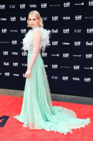 Lucy Boynton - 'Chevalier' TIFF Premiere 09/11/2022