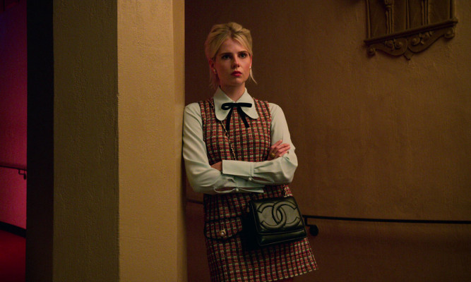 Lucy Boynton - The Politician (2019)