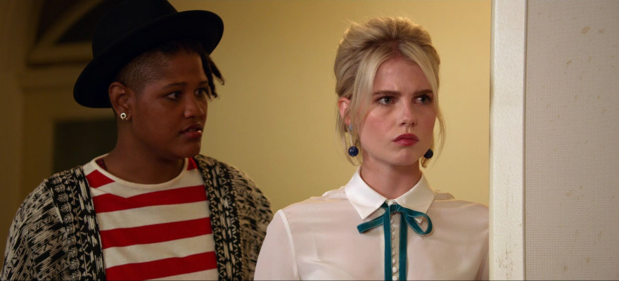Lucy Boynton - The Politician (2019)
