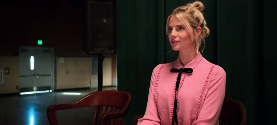 Lucy Boynton - The Politician (2019)