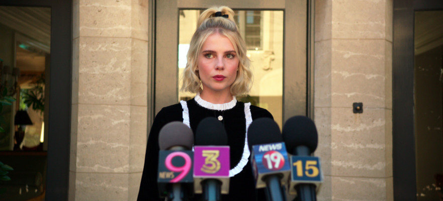 Lucy Boynton - The Politician (2019)