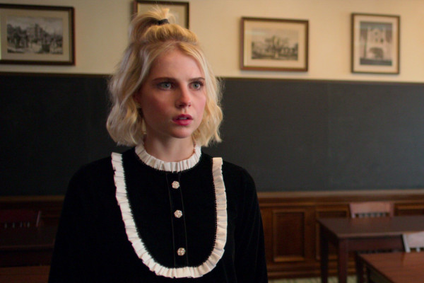 Lucy Boynton - The Politician (2019)
