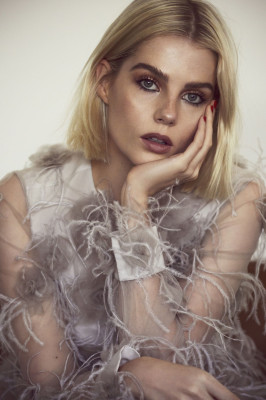 Lucy Boynton – ContentMod 2018