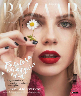 Lucy Boynton – Harper’s Bazaar México October 2019 Issue