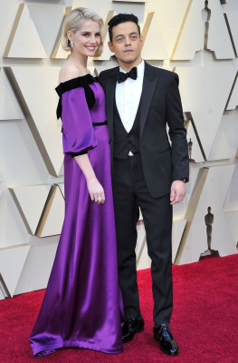 Lucy Boynton – Oscars 2019