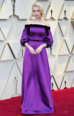 Lucy Boynton – Oscars 2019