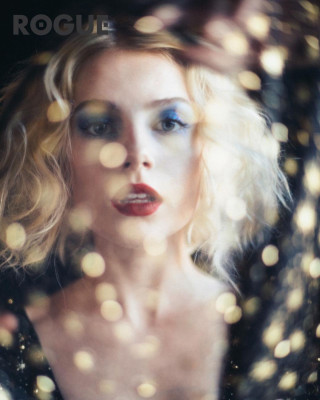Lucy Boynton – Rogue Magazine 2019