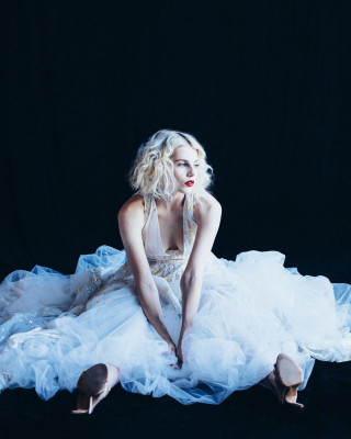Lucy Boynton – Rogue Magazine 2019