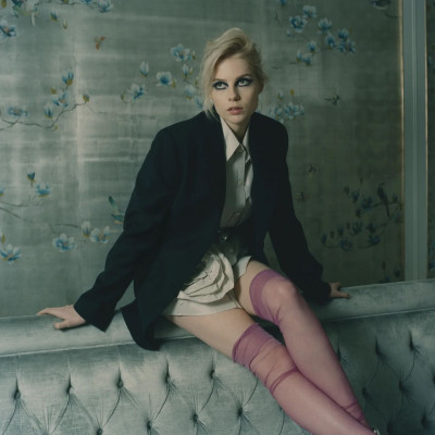 Lucy Boynton – Rollacoaster Magazine Spring/Summer 2019
