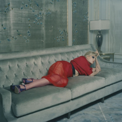 Lucy Boynton – Rollacoaster Magazine Spring/Summer 2019