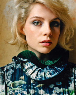 Lucy Boynton – The Sunday Times Style Magazine 08/25/2019