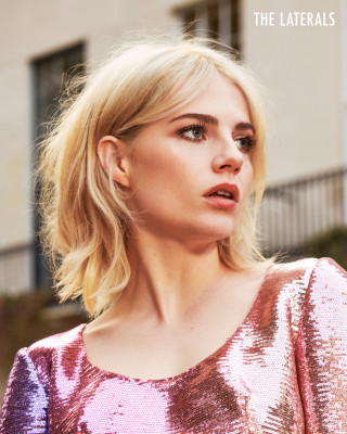 Lucy Boynton 