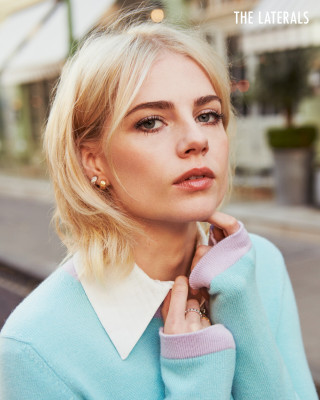 Lucy Boynton 