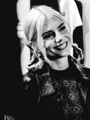 Lucy Boynton for Rough Trade