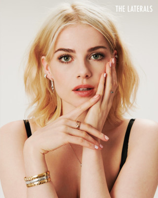 Lucy Boynton for The Laterals
