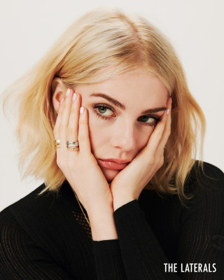 Lucy Boynton for The Laterals
