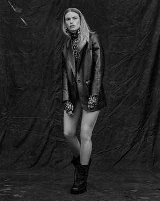 Lucy Fry- «SBJCT» 2021