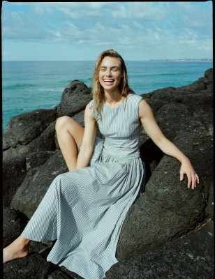 Lucy Fry-«THE LATERALS» 2021