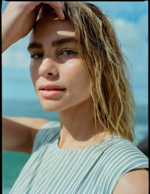 Lucy Fry-«THE LATERALS» 2021