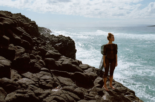 Lucy Fry-«THE LATERALS» 2021