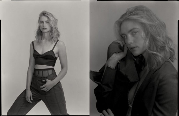 Lucy Fry – Photoshoot for Schön! Magazine October 2019