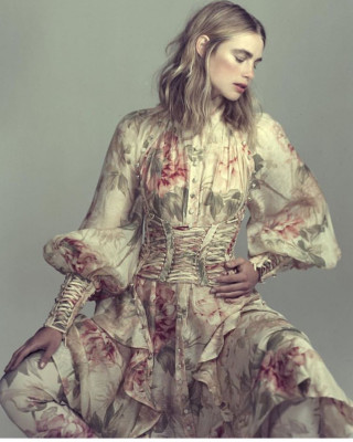 Lucy Fry – Photoshoot for Schön! Magazine October 2019
