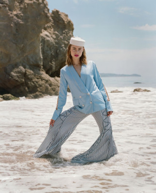 Lucy Fry – Photoshoot for ContentMode Magazine September 2019